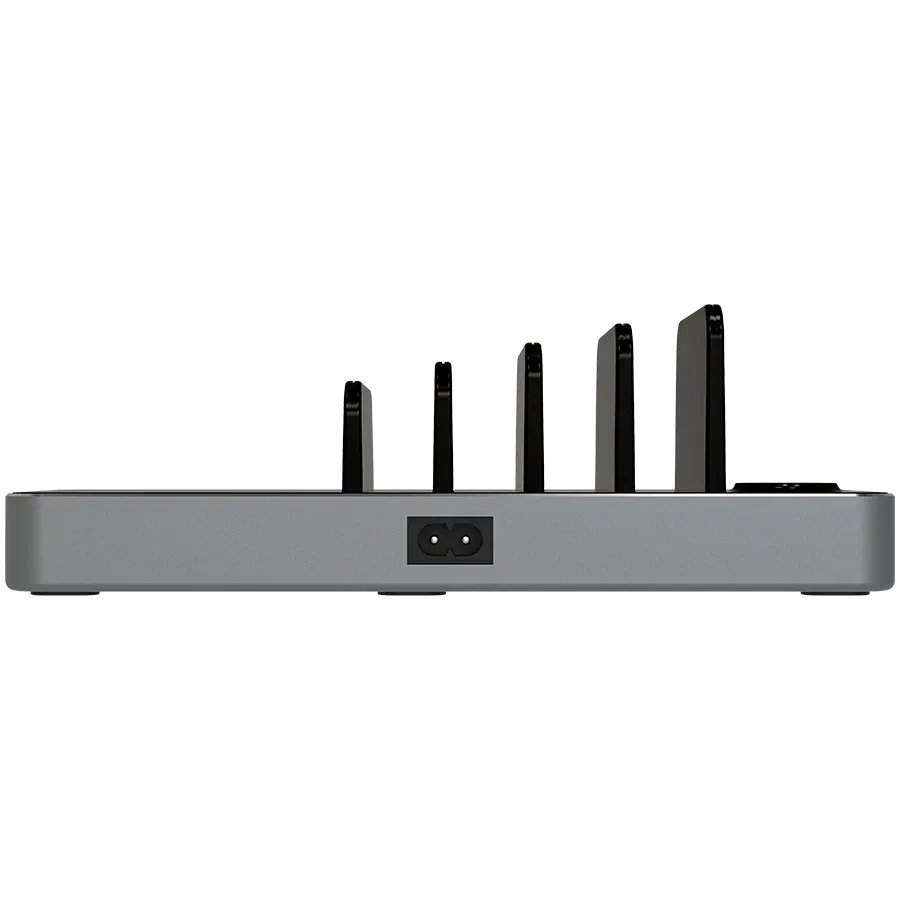 PRESTIGIO ReVolt A6 Ασύρματος φορτιστής, 10 βατ, Μαύρος — Εικών №9