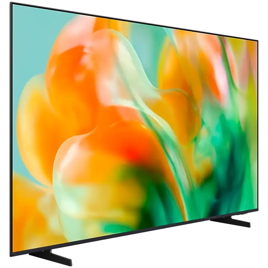 SAMSUNG Smart TV, LED, 55", UHD, Titanium Black — Image №2