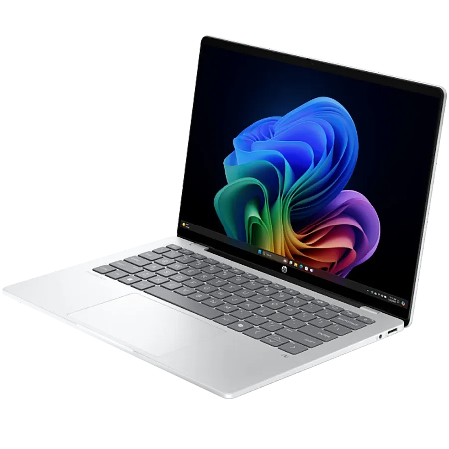 Laptop HP OmniBook 14 15.6" (1920x1080), Core 5 120U, 16 GB, Graphics, Black, 512 GB — Image №2