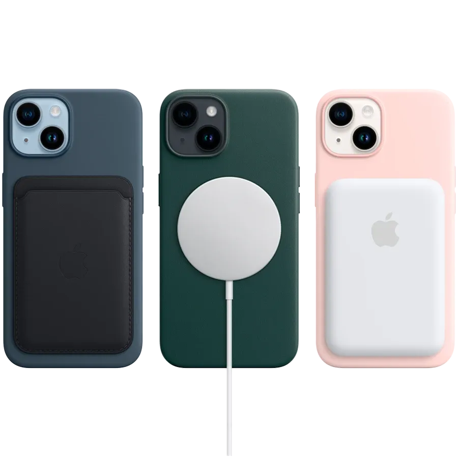 iPhone 14, 128 ГБ, Қараңғы түн — image №6
