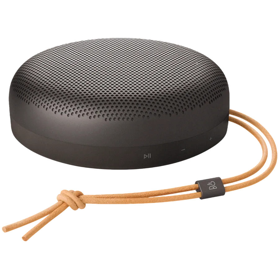 BANG & OLUFSEN Beosound A1 3rd Gen Portable Speaker Warm Granite — Image №1