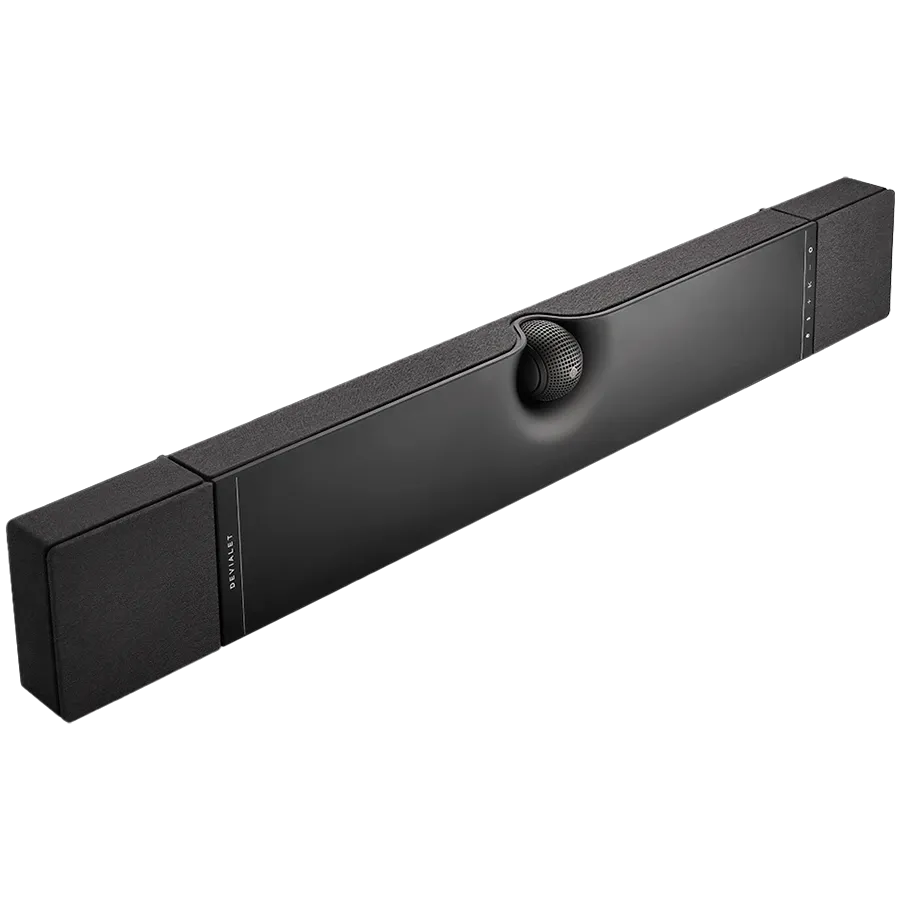 DEVIALET Dione Home Audio System, Dark Gray — Image №2 DEVIALET Dione Home Audio System, Dark Gray — Image №2