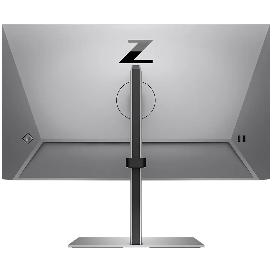 HP INC Z24q Monitor LED (23.8", 2560x1440, IPS) Black — Изображение №3