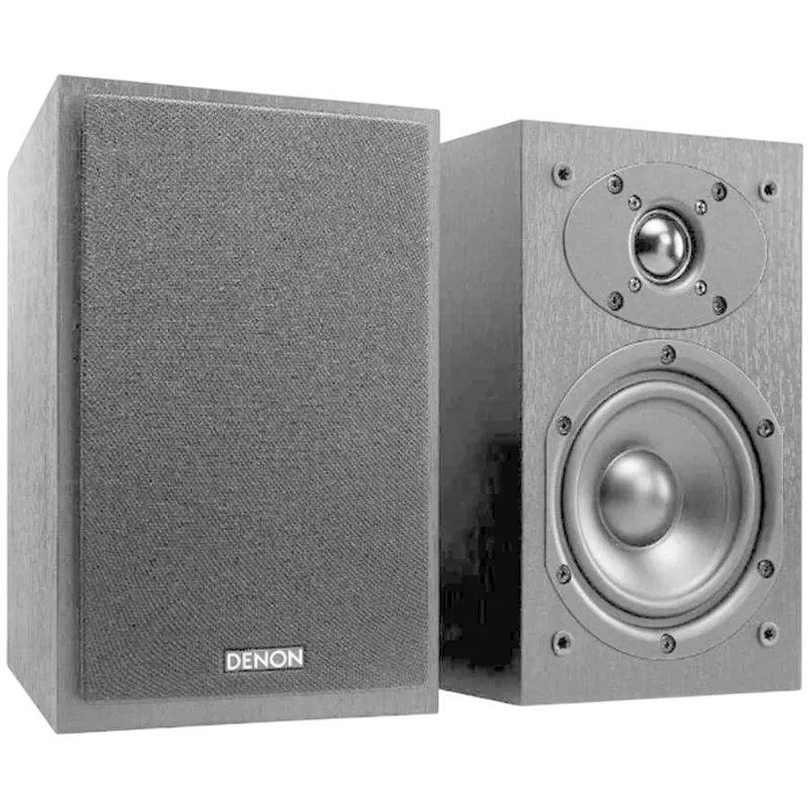 DENON Домашняя аудиосистема SCM41CWEM, Cherry Wood — Изображение №1