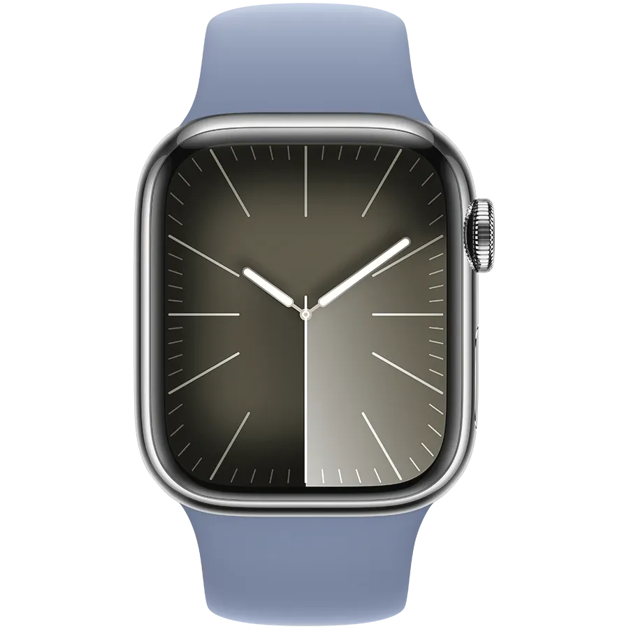 Band APPLE 41mm Sport Band Sport Band Winter Blue for Apple Watch 38/40/41 mm — Image №3