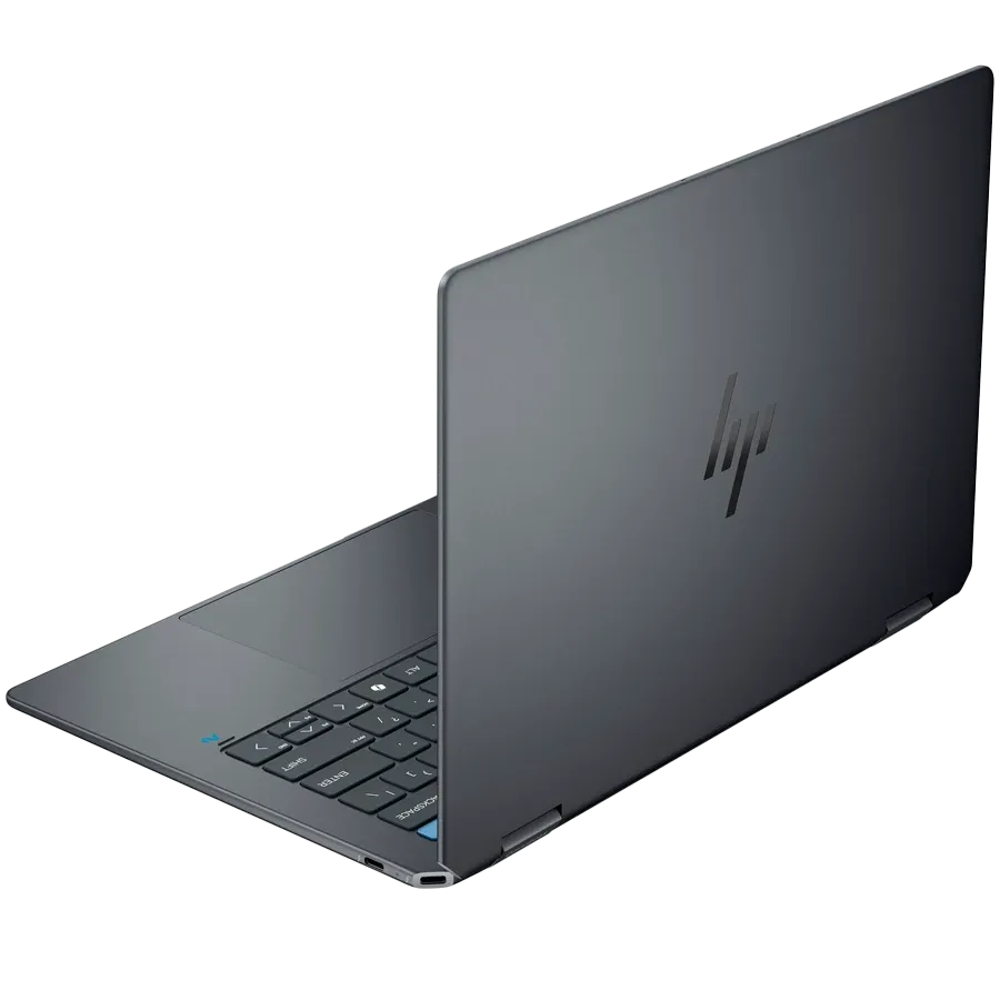 Ноутбук HP INC 14" (2880x1880), Core Ultra 7 Processor 256V, 16 ГБ, Arc Graphics, Синий, 1 ТБ — Изображение №5 Ноутбук HP INC 14" (2880x1880), Core Ultra 7 Processor 256V, 16 ГБ, Arc Graphics, Синий, 1 ТБ — Изображение №5