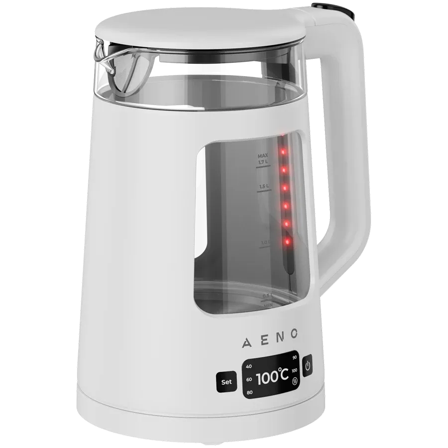 AENO EK6 Kettles (2 L), Black — Image №1