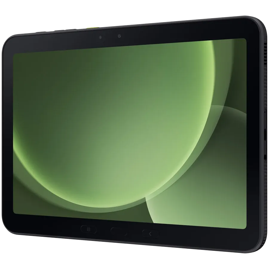 SAMSUNG Galaxy Tab Active 5 Pro, 128 ГБ, Wi-Fi+5G, Зелёный — Изображение №3