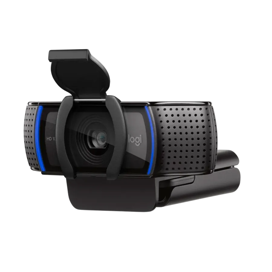 LOGITECH Web Camera C920 (960-001252) — Εικών №4