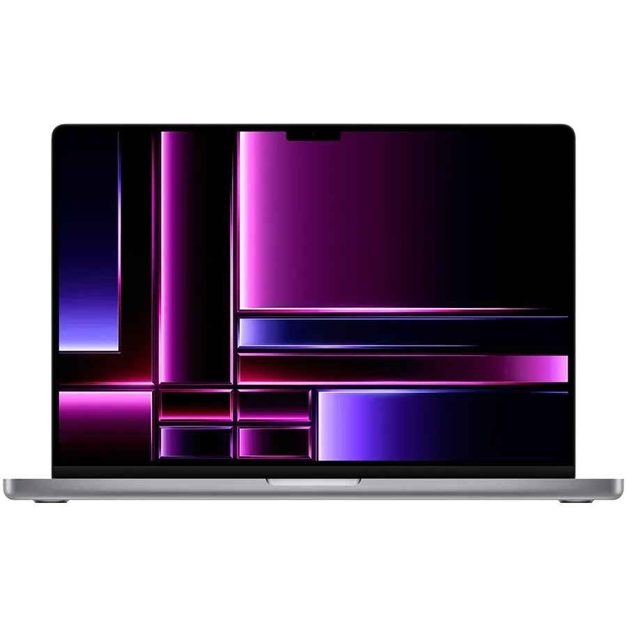 MacBook Pro 16.2" Apple M2 Pro (12C CPU/19C GPU), 16 GB, 512 GB, Space Gray, 2023 — Image №1
