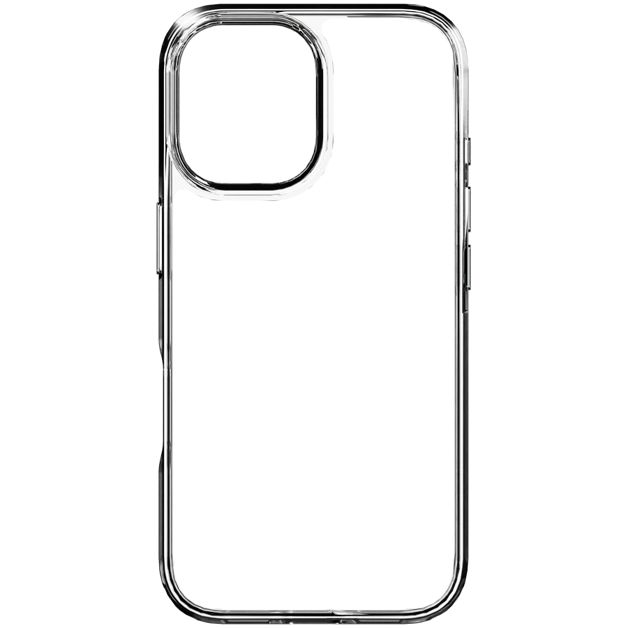 CYGNETT Case Aeroshield , Clear for iPhone 16 Plus — Image №1