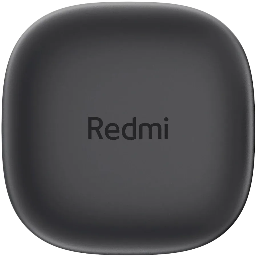 XIAOMI Redmi Buds 6 Play Wireless Earphones, Black — Image №4 XIAOMI Redmi Buds 6 Play Wireless Earphones, Black — Image №4