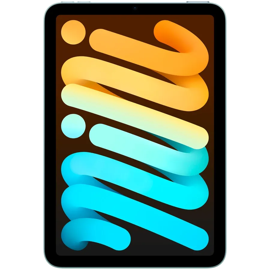 Apple iPad mini 6, 128 GB, Wi-Fi, 2024, Blue — Εικών №1