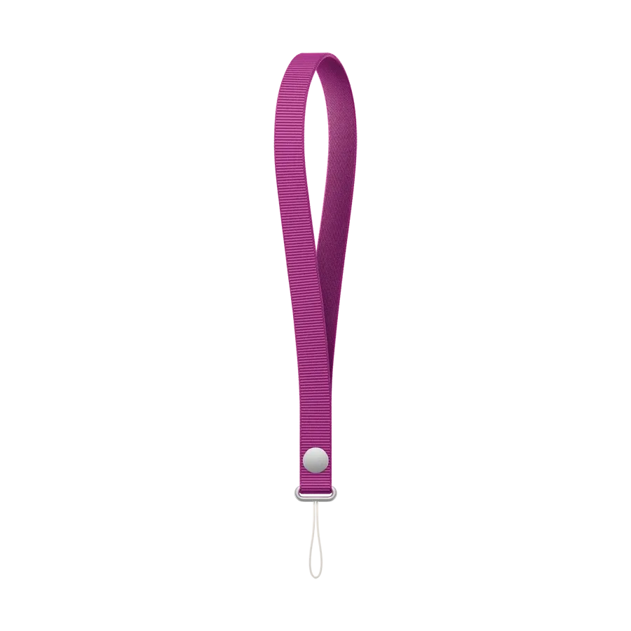 Apple Wrist Strap, Пурпурный — Изображение №1