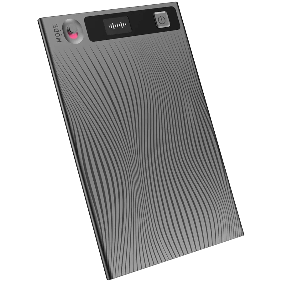 MOBVOI TicNote AI Recorder, Серый — Изображение №3