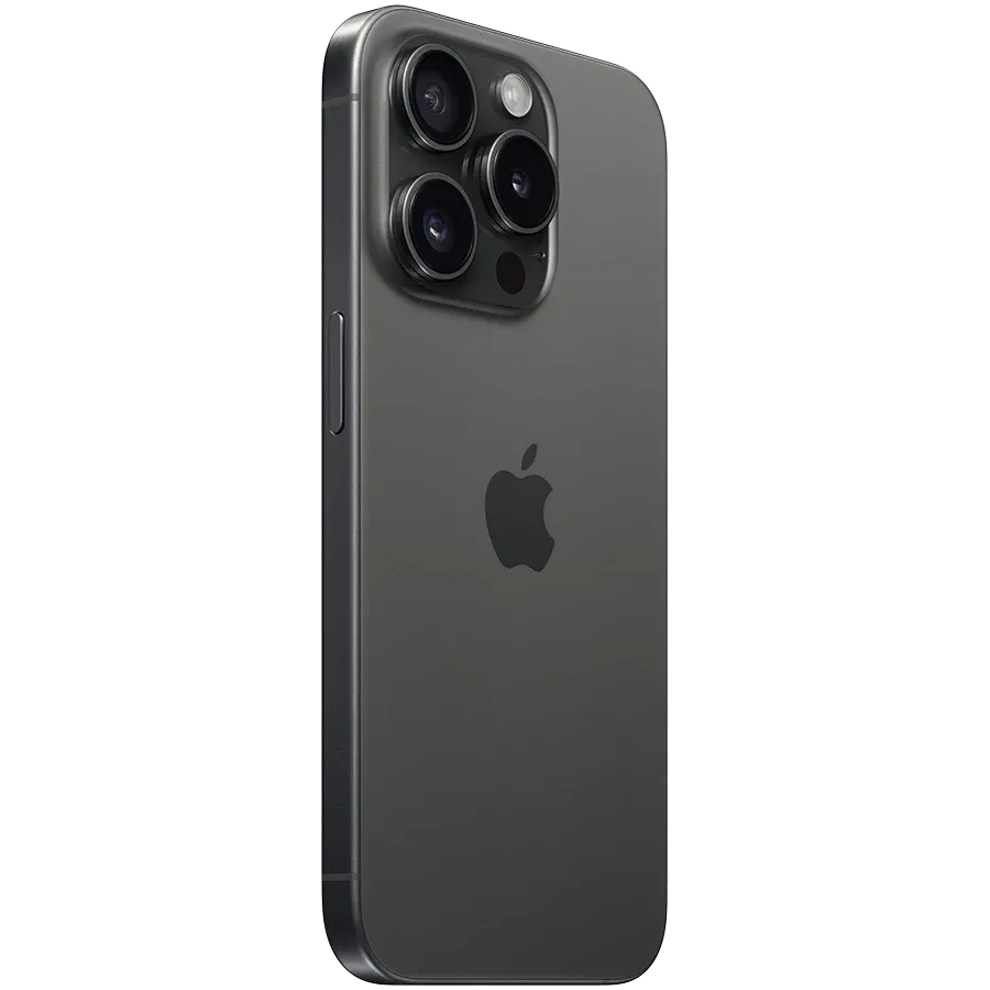 iPhone 15 Pro, 1 TB, Black Titanium — image №2