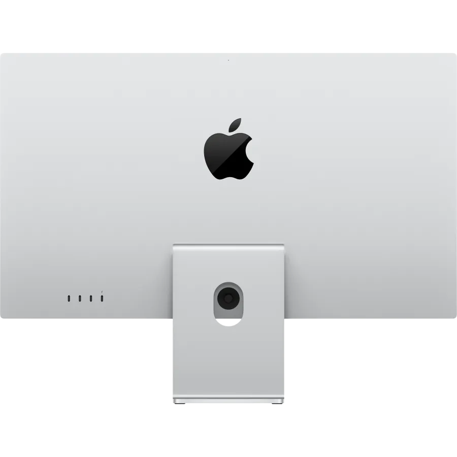 Apple Studio Display 27" Τυποποιημένο γυαλί, Προσαρμογέας βάσης VESA (Δεν περιλαμβάνεται βάση), Ασημί — Εικών №2 Apple Studio Display 27" Τυποποιημένο γυαλί, Προσαρμογέας βάσης VESA (Δεν περιλαμβάνεται βάση), Ασημί — Εικών №2