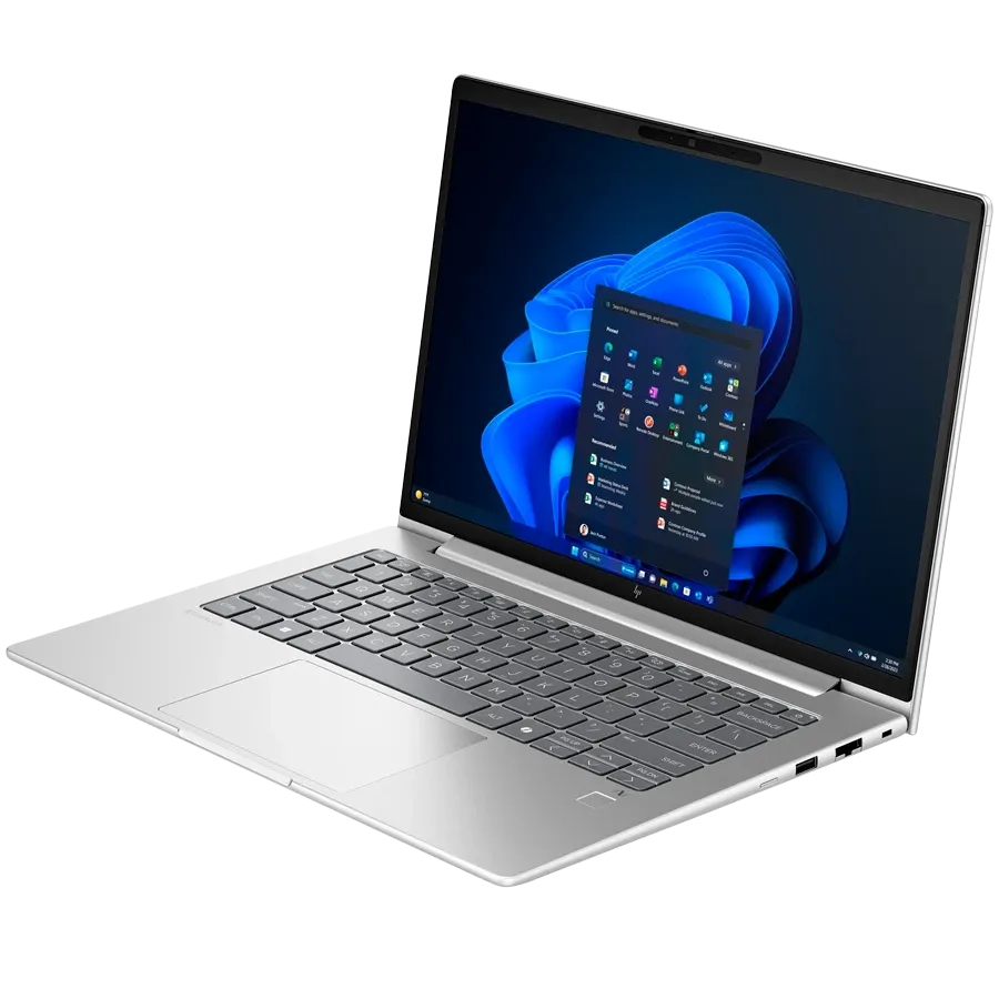 Ноутбук HP INC 14" (1920x1200), Ryzen 7 250, 24 ГБ, Radeon 780M,, 1 ТБ — Изображение №3