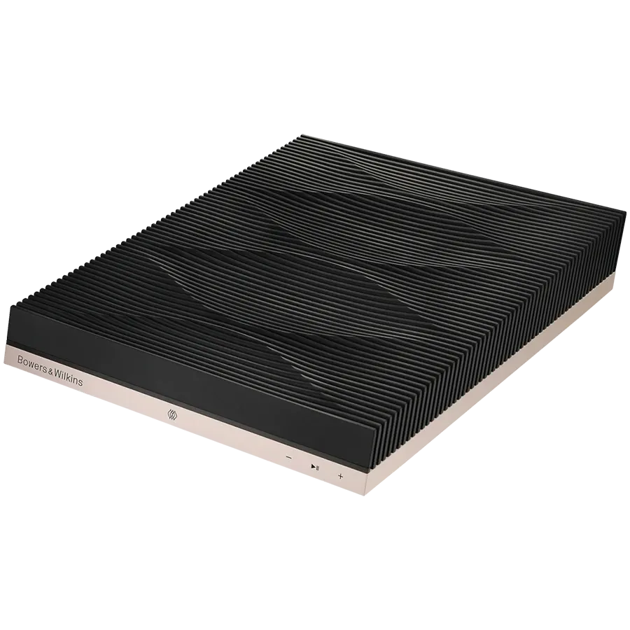 BOWERS & WILKINS Formation Audio Чёрный — Изображение №1