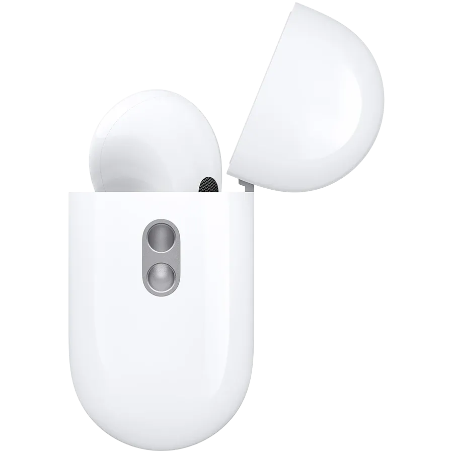Apple AirPods Pro 2-nd Generation with Ασύρματη φόρτιση — Εικών №4