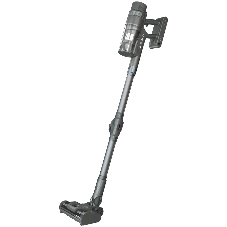 Cordless Vacuum Cleaner AENO SC2, Gray — Image №2
