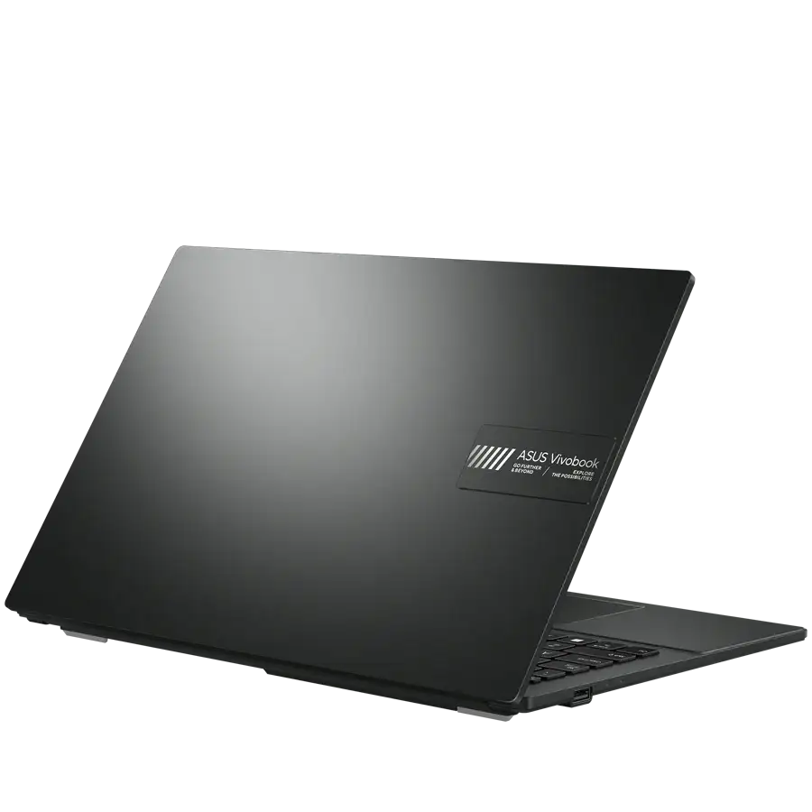 Φορητός ASUS Vivobook Go 15 15.6" Ryzen 5 40 8γιγαμπάιτε RAM 256γιγαμπάιτε Στερεά μονάδα δίσκου, Μαύρος — Изображение №4