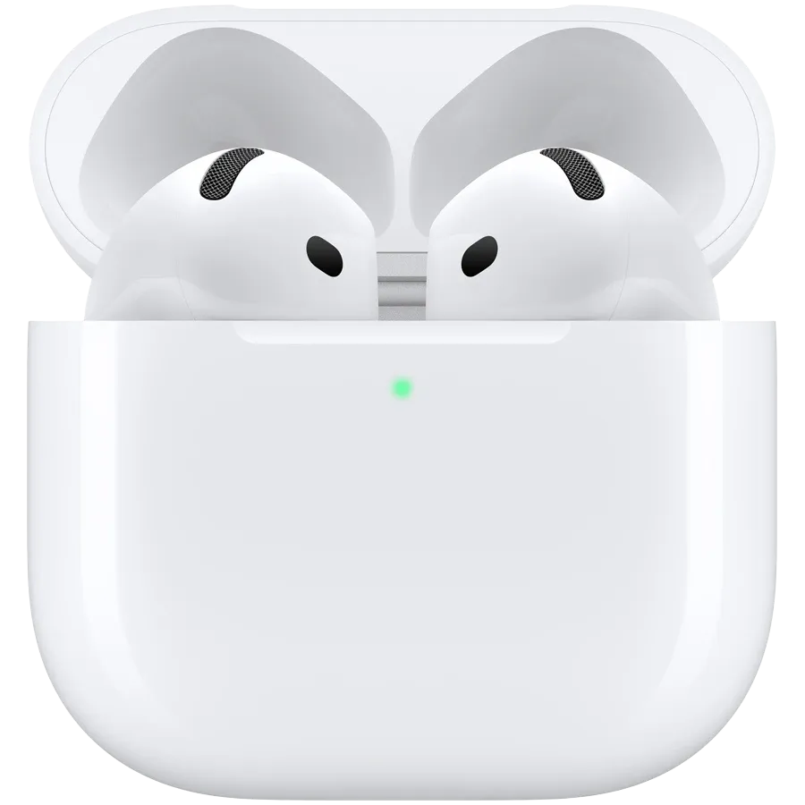 Беспроводные наушники APPLE AirPods (Gen 4) без шумоподавления — image №2