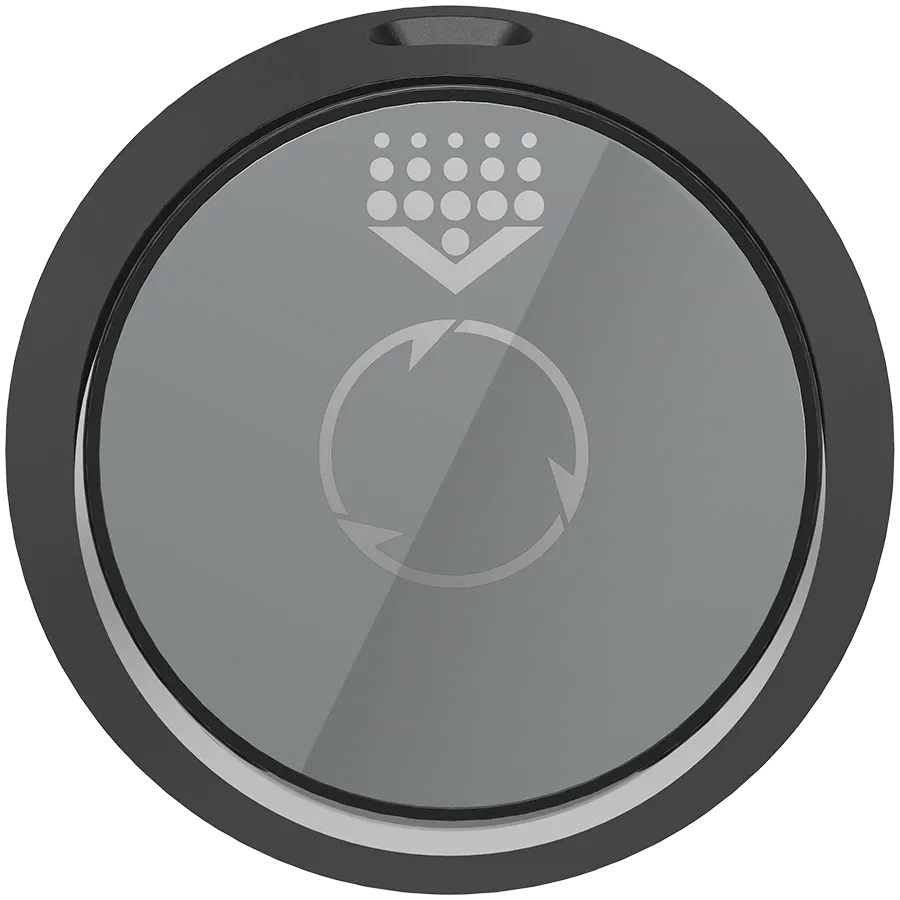 PRESTIGIO Maggiore Smart штопор для вина, черный/серебристый — Изображение №7