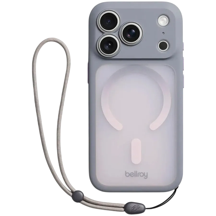 BELLROY Чехол Cinch with MagSafe, Лаванда для iPhone 17 Pro/18 Pro — Изображение №3