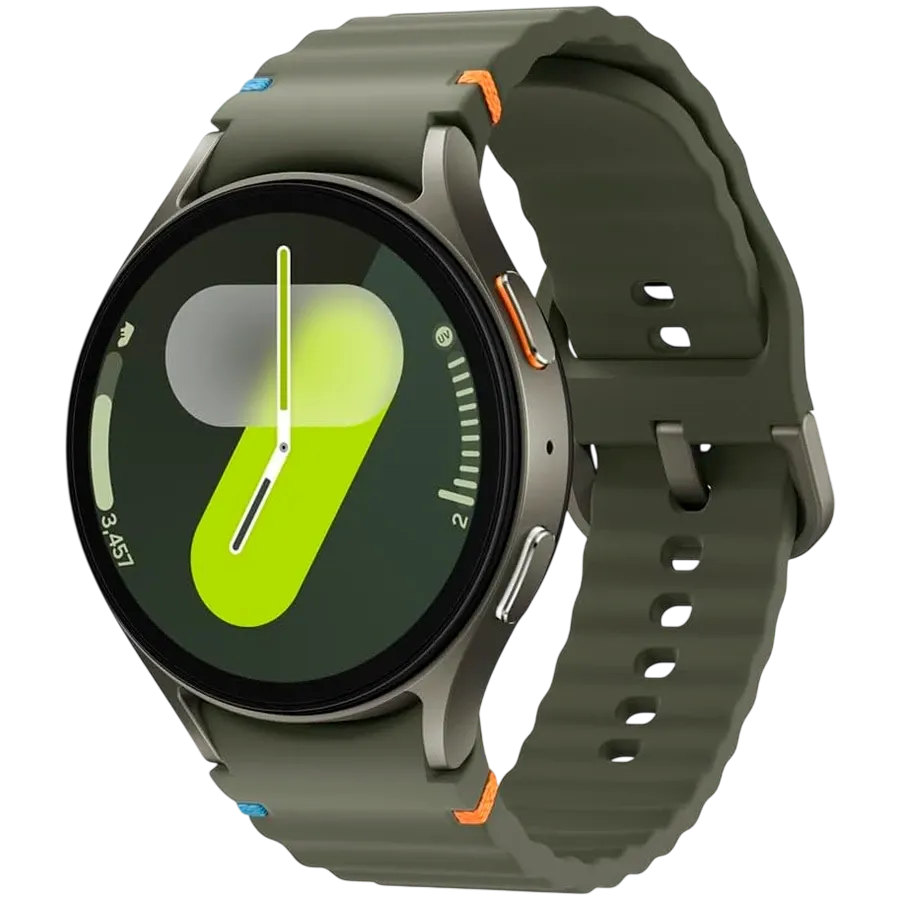 SAMSUNG Galaxy Watch 7 Smart Watch, 44χιλ., Πράσινο — Εικών №1