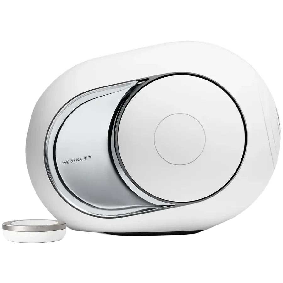 DEVIALET Phantom I 103db Home Audio System, Light Chrome — Image №2