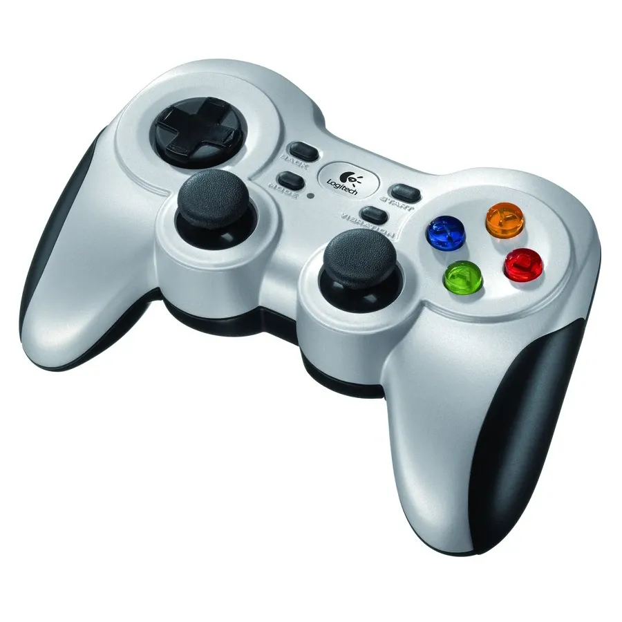 Gamepad LOGITECH F710 — Image №3 Gamepad LOGITECH F710 — Image №3