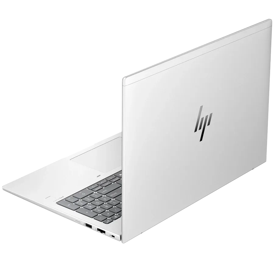 Φορητός HP INC 16" (1920x1200), Core Ultra 5 Processor 125U, 16 γιγαμπάιτε, Graphics, Ασημί, 512 γιγαμπάιτε — Εικών №4 Φορητός HP INC 16" (1920x1200), Core Ultra 5 Processor 125U, 16 γιγαμπάιτε, Graphics, Ασημί, 512 γιγαμπάιτε — Εικών №4
