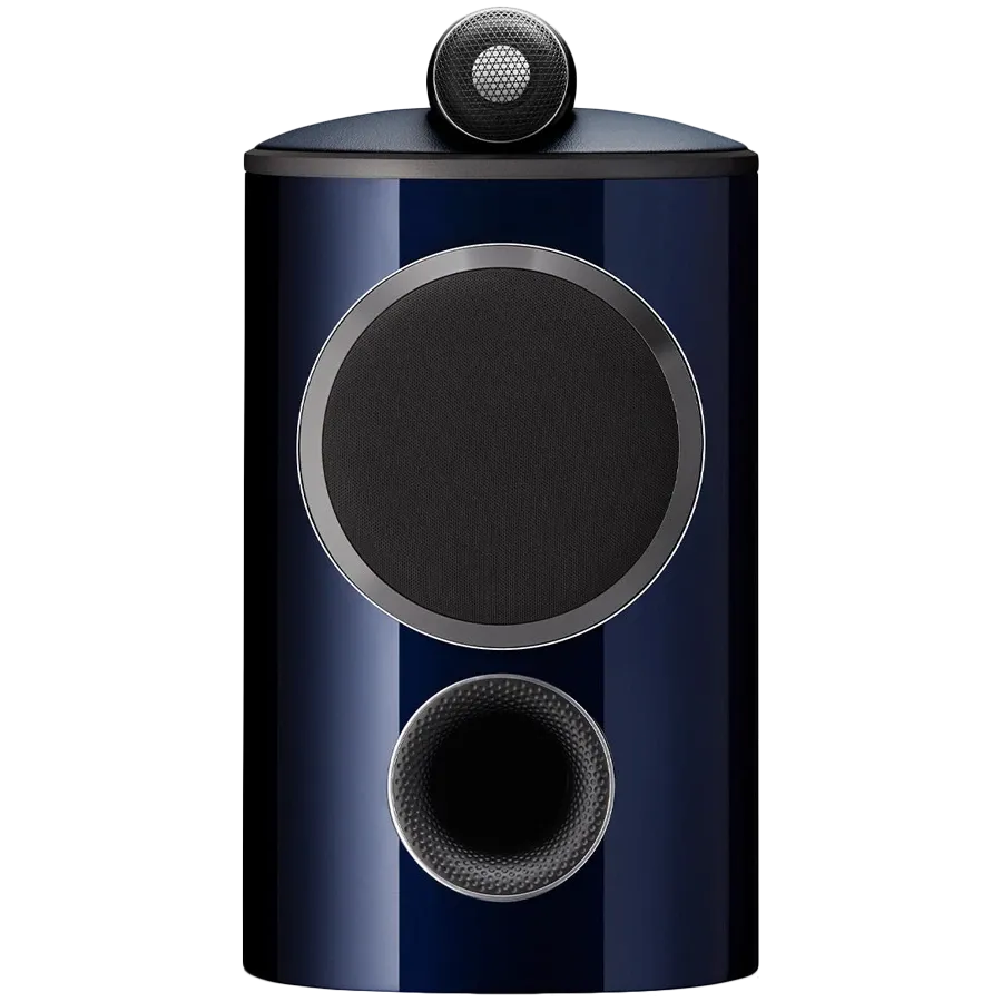 BOWERS & WILKINS 805 D4 Speaker Midnight Blue — Image №3
