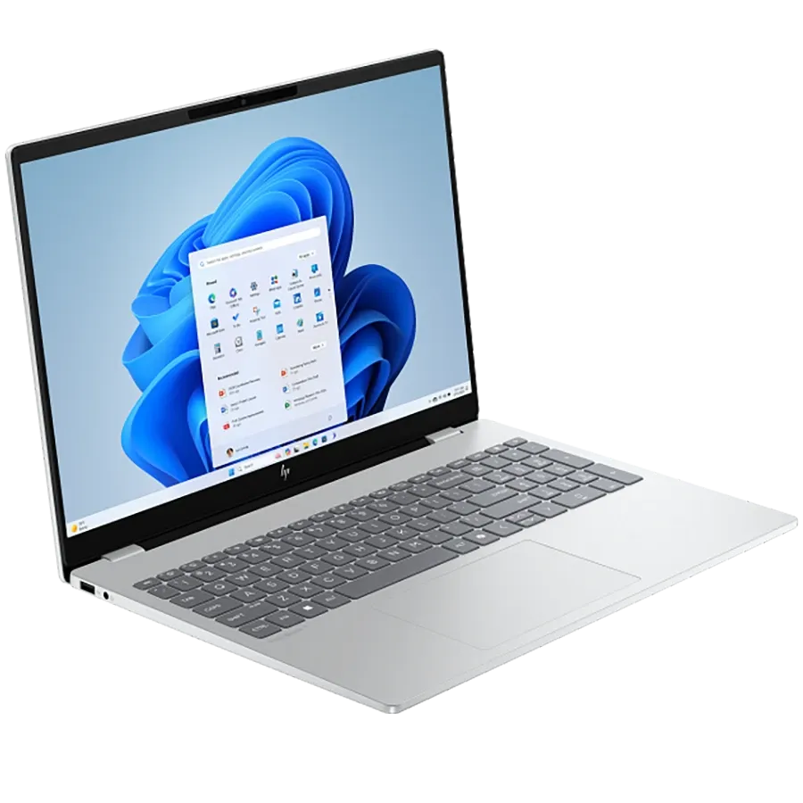 Laptop HP OMNIBOOK 7 AI 16 16" (2048x1280), Core Ultra 7 Processor 255H, 32 GB, Arc 140T, 1 TB — Image №3