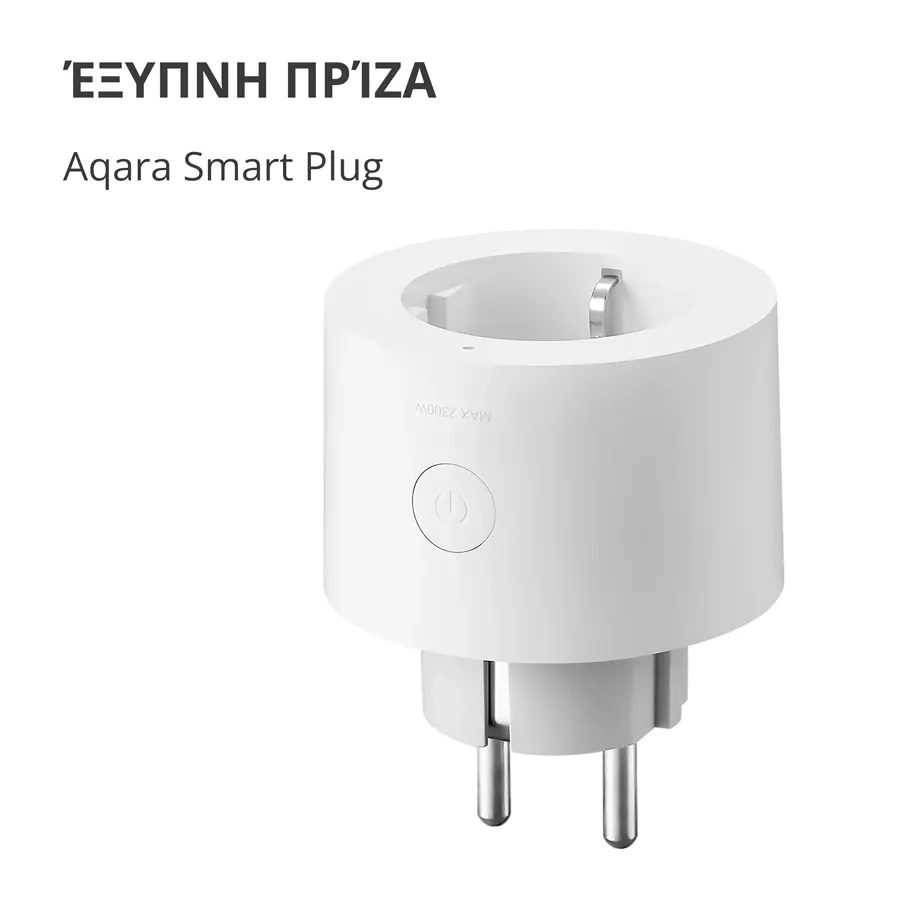 AQARA Smart Socket, White — Εικών №2 AQARA Smart Socket, White — Εικών №2