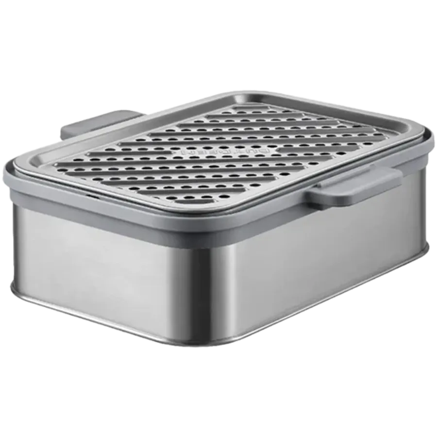 Пароварка BUYDEEM G564 с 2 чашами, Cozy Greenish — Изображение №2 Пароварка BUYDEEM G564 с 2 чашами, Cozy Greenish — Изображение №2