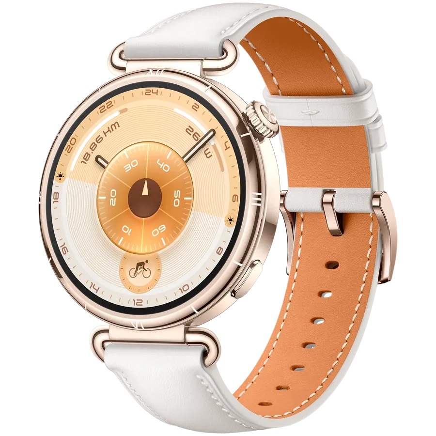HUAWEI Watch GT 6 Умные часы, 41мм, Золотой — Изображение №1