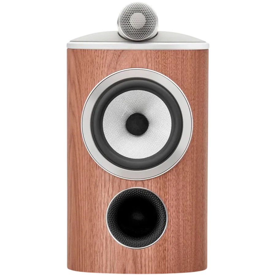 BOWERS & WILKINS 805 D4 Speaker Walnut — Image №3