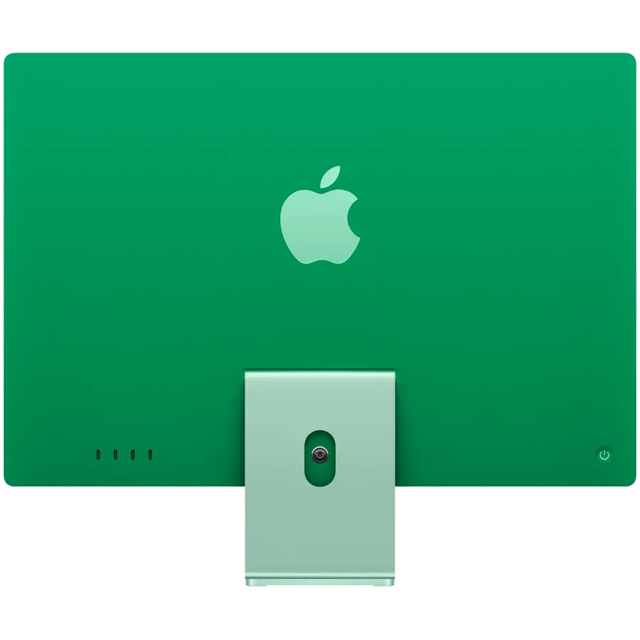 APPLE iMac 24", 4480x2520, Apple M4, 16 ГБ (MWUY3GR/A_IS), 1x256 ГБ Твердотельный накопитель — Изображение №2