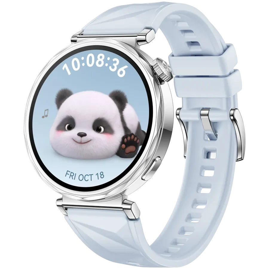 HUAWEI Watch GT 5 Умные часы, 41мм, Серебристый — Изображение №1