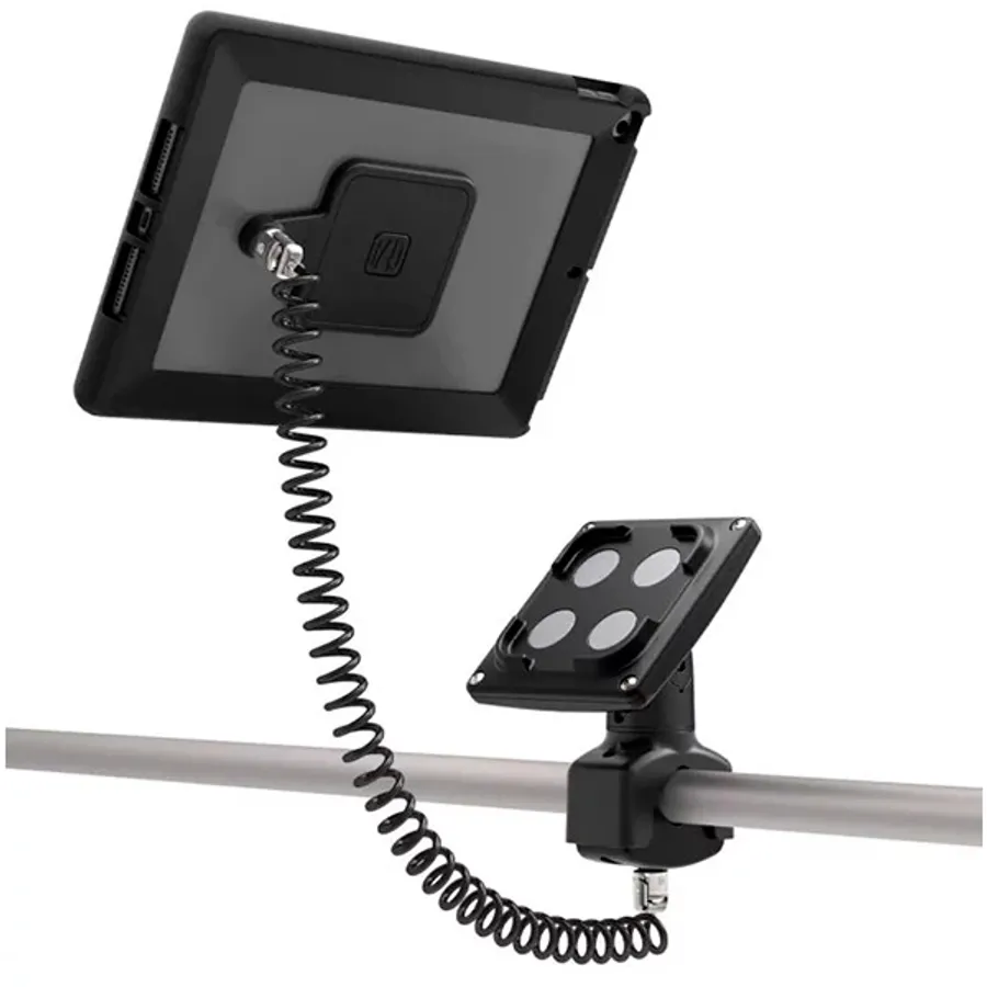 COMPULOCKS σετ τοποθέτησης for Tablet, Μαύρος — Εικών №1 COMPULOCKS σετ τοποθέτησης for Tablet, Μαύρος — Εικών №1