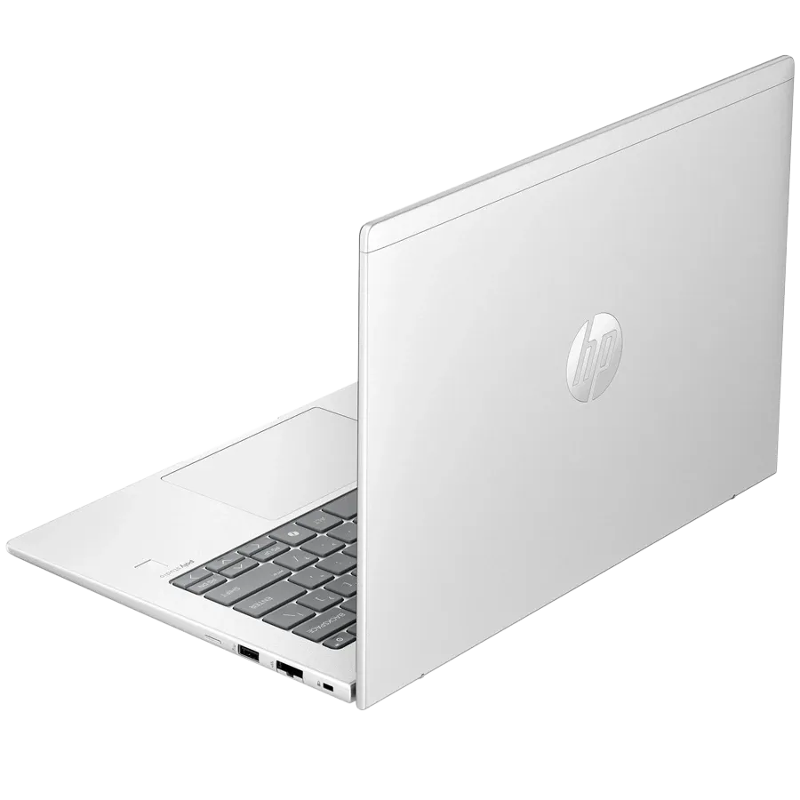 Φορητός HP INC 14" (1920x1200), Core Ultra 5 Processor 125U, 16 γιγαμπάιτε, Graphics, Ασημί, 1 τεραμπάιτε — Εικών №4 Φορητός HP INC 14" (1920x1200), Core Ultra 5 Processor 125U, 16 γιγαμπάιτε, Graphics, Ασημί, 1 τεραμπάιτε — Εικών №4