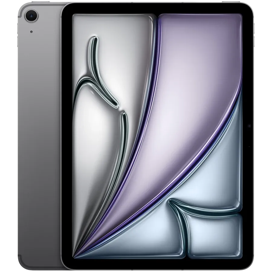 iPad Air 11 M2, 1 TB Wi-Fi+4G 2024, Space Gray — Image №1
