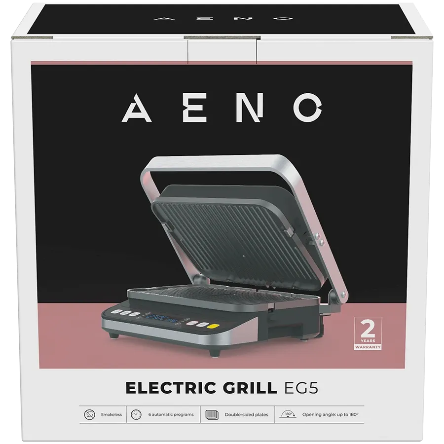 AENO EG5 Electric Grill — Εικών №9