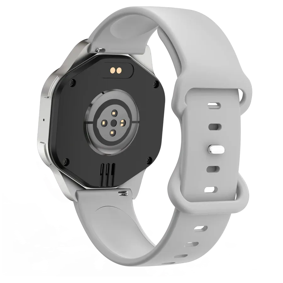 CANYON SW-88 Smart Watch, Silver — Image №5 CANYON SW-88 Smart Watch, Silver — Image №5