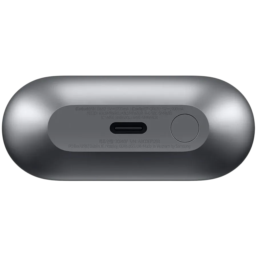 SAMSUNG Galaxy Buds 3 Pro Беспроводные наушники, Серебристый — Изображение №5