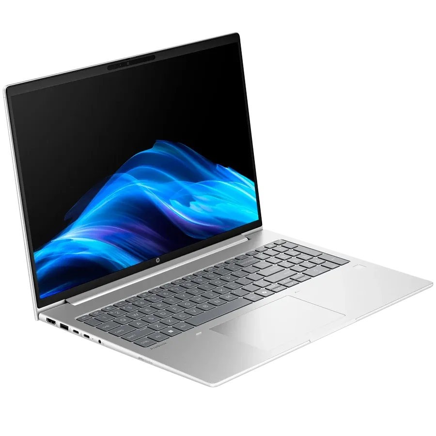 Ноутбук HP INC 16" (1920x1200), Core 7 150U, 16 ГБ, Graphics, 512 ГБ — Изображение №2 Ноутбук HP INC 16" (1920x1200), Core 7 150U, 16 ГБ, Graphics, 512 ГБ — Изображение №2