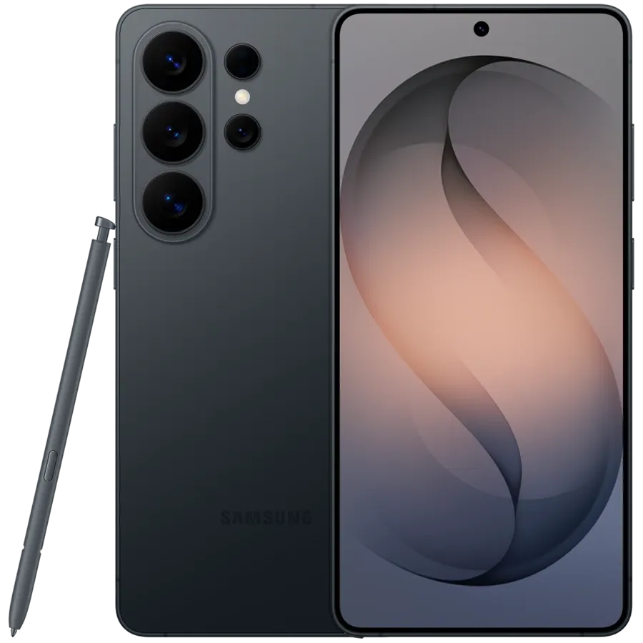 SAMSUNG Galaxy S26 Ultra  5G 12 ГБ/256 ГБ, Чёрный — Изображение №1