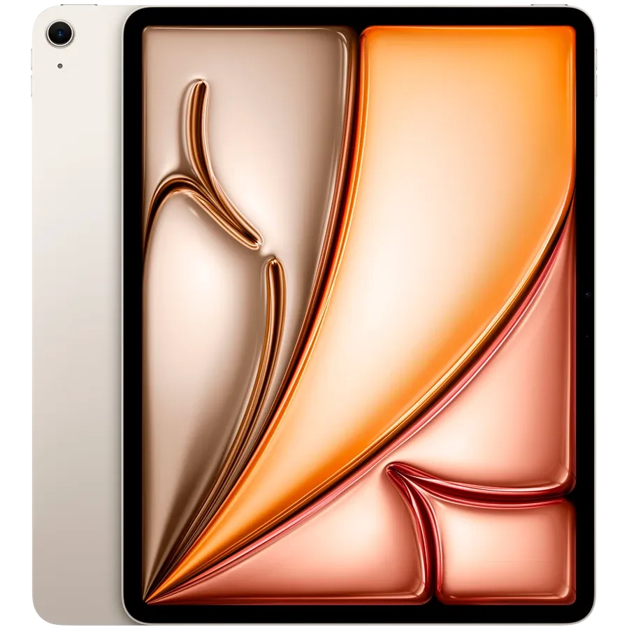 iPad Air 13 M3, 1 TB Wi-Fi 2025, Starlight — Image №1